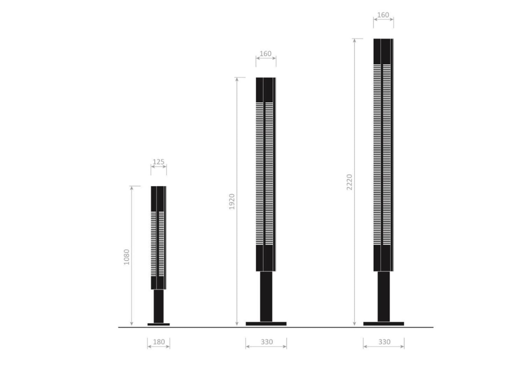 lampadaire signal serge mouille estimation